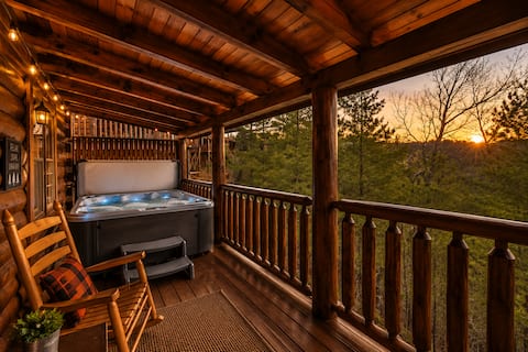 Cubbie's Cabin cabin in Sevierville - Photo 4