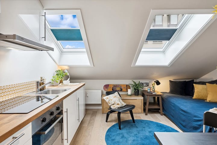 Nordnes Studio Apartment - Sg220 - Bergen