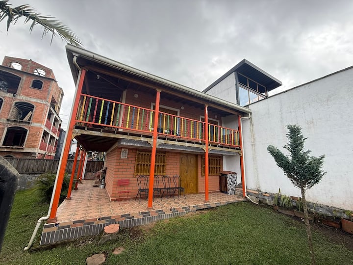 Casa Campestre - Guatape