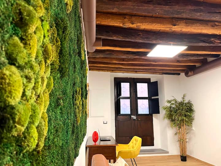 Historic Arch Loft Nel Cuore Autentico Di Cagliari - Cagliari