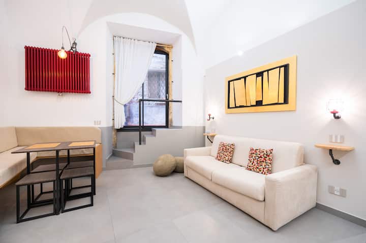 Equilibrio - City Center Apt By Wonderful Italy - Catania
