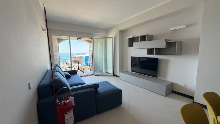 Solano - Apt. 4 - Bonassola