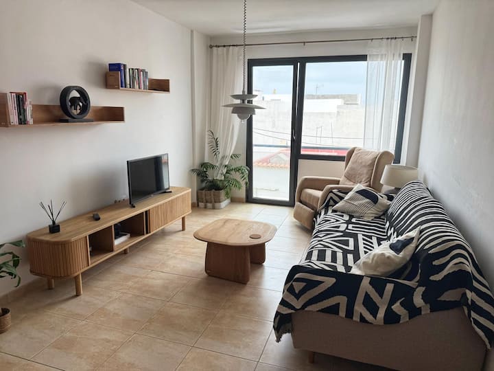 Casa Dana Comfy 2bed With Private Roof Terrace - El Cotillo