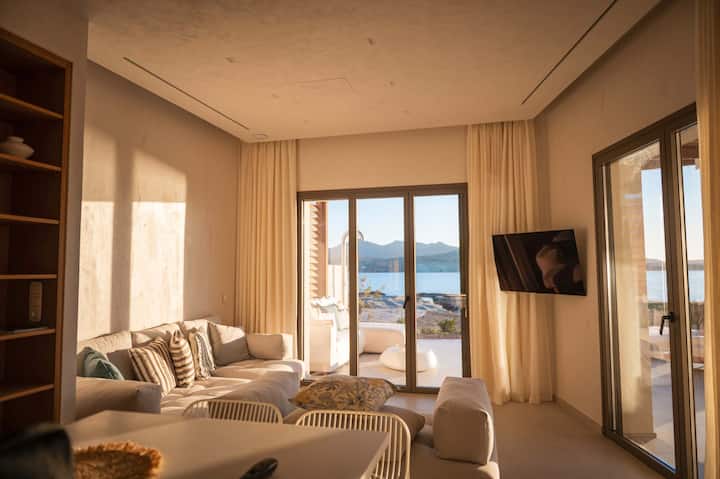 Dawn Villa Ii - Milos