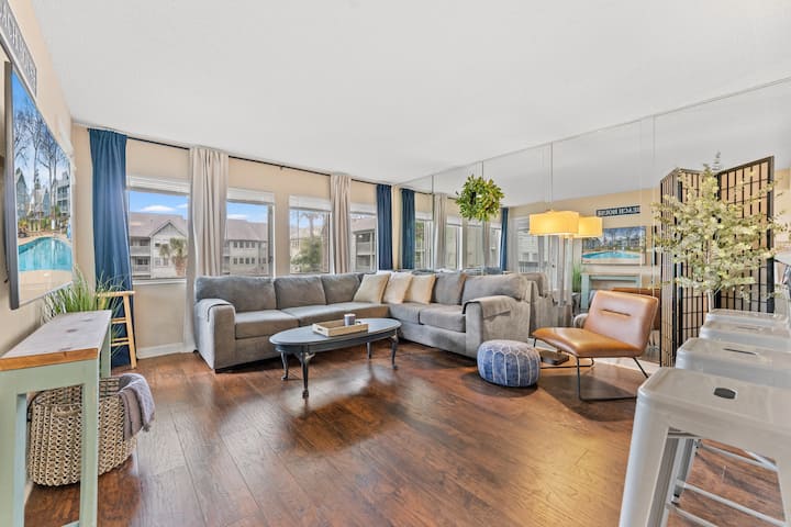 Mb Five Seasons 6203- 1br Close To Beach - Surfside Beach, SC