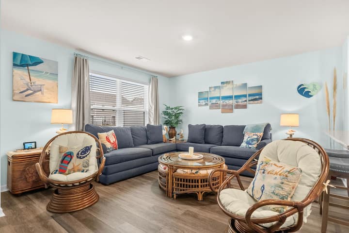 Serenity Shores By Beach Star - Garden City, SC