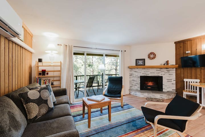 1br Condo W/game Room, Pool & Hot Tub - Bend, OR