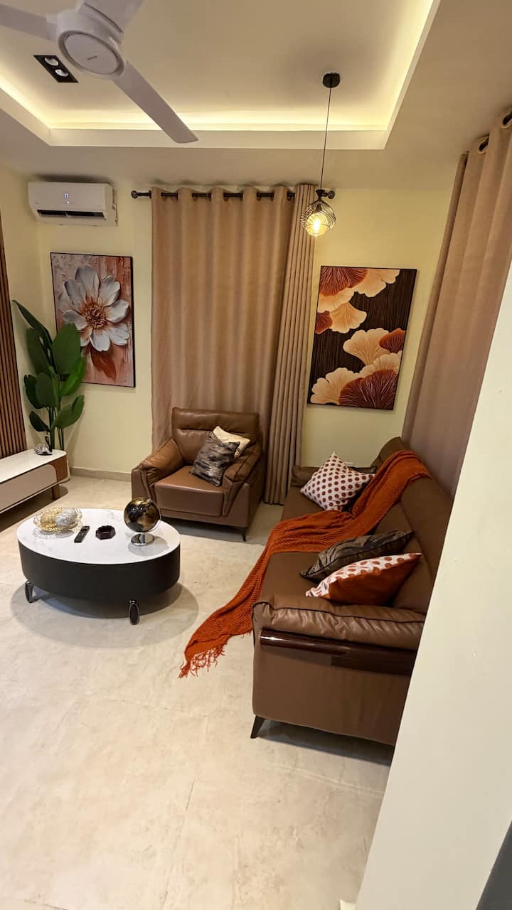 Canaan Residences John Obey - Sierra Leone
