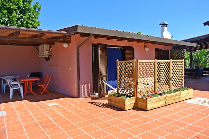 Bilocale In Villa Elba - Marina di Campo