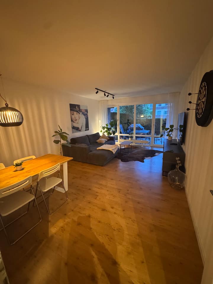 Messenahe Gemütliche Zweizimmerwohnung - Laatzen