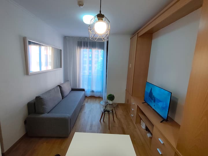 Acogedor Piso, Cerca A Metropolitano Y Aeropuerto. - Torrejón de Ardoz