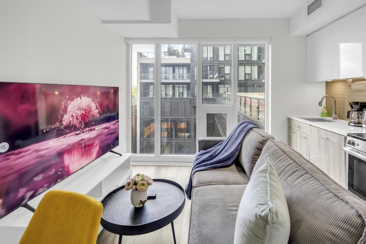 Trendy 1br By Eaton Centre & Yonge-dundas Square - Toronto