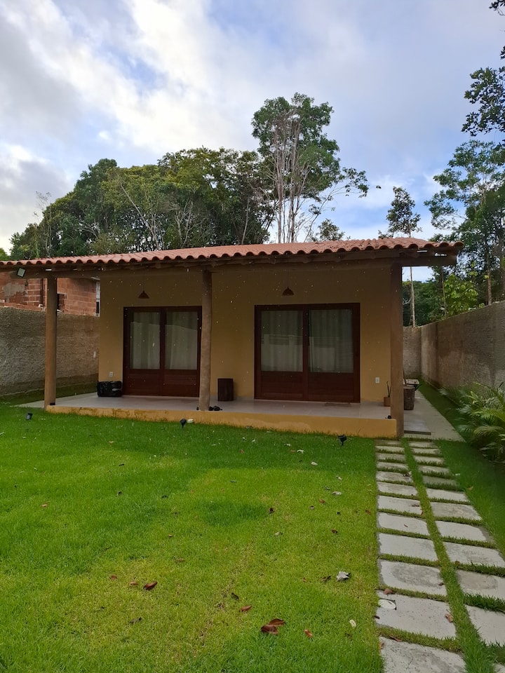 Casa 22 - Integração Total Com A Natureza. - Trancoso