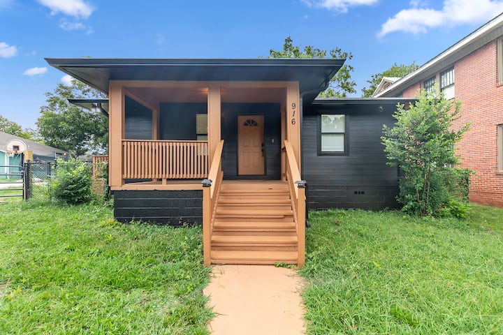 Near Uab | Whole House | Sleeps 6 | Groups - 버밍엄