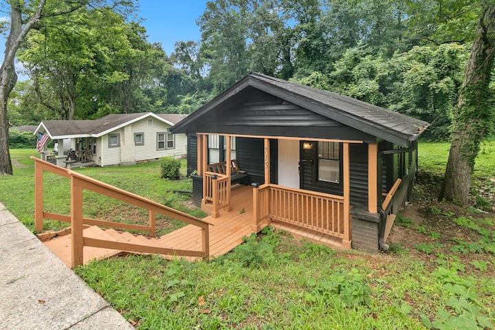 South East Lake Cottage | Sleeps 5 | Wifi - 버밍엄