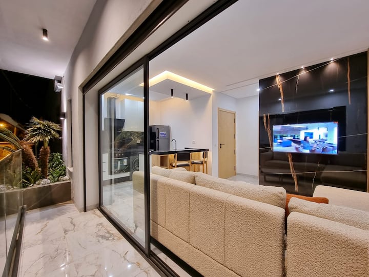 Appartement S2 Haut Standing - Hammamet