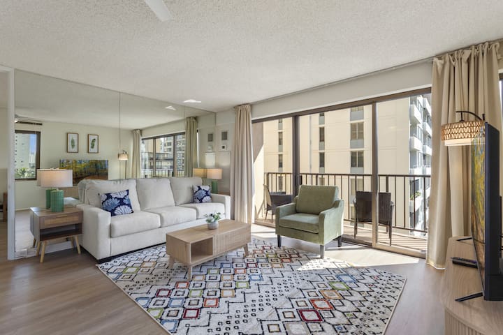 Waikiki Hideaway
