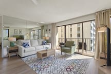 Waikiki Hideaway