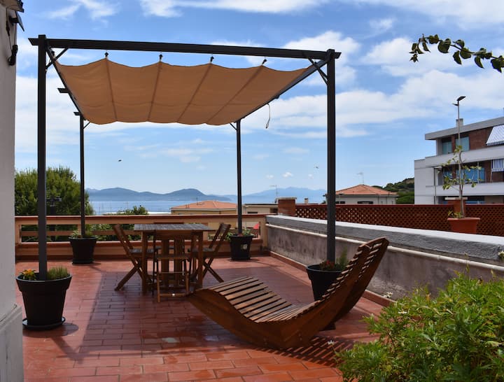 Terrazza Relax - Piombino