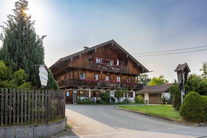 Auszeit Mit Bergblick - Entschleunigen & Genießen - Waakirchen