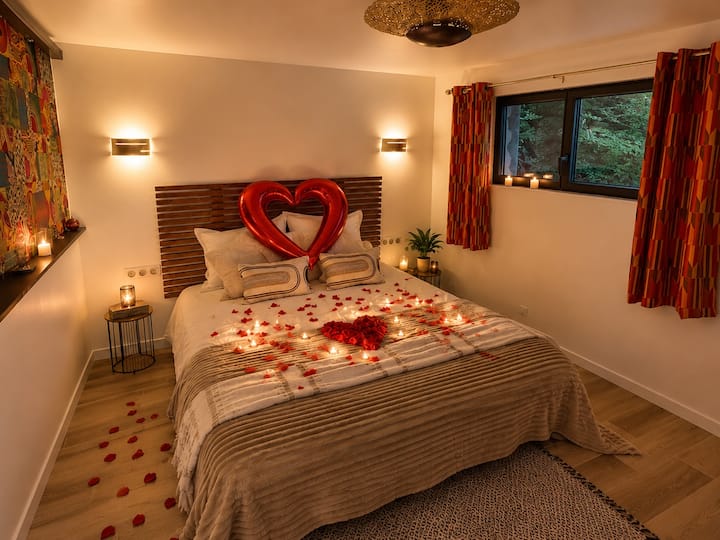 Suite Hammam Après-midi Entre Filles (13h à 18h) - Poissy