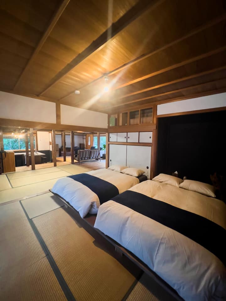 寝室