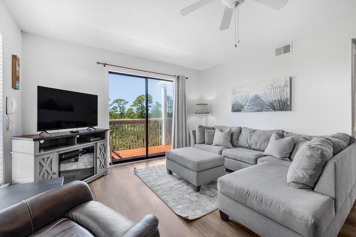 Romar Village 621 | 2br Condo Near The Gulf - Orange Beach, AL
