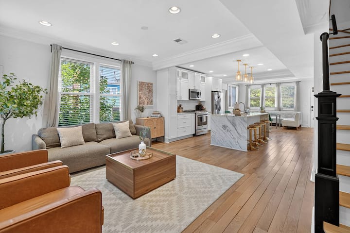 2-unit Home. Perfect For Large Groups Up To16 Ppl. - Washington, D.C.