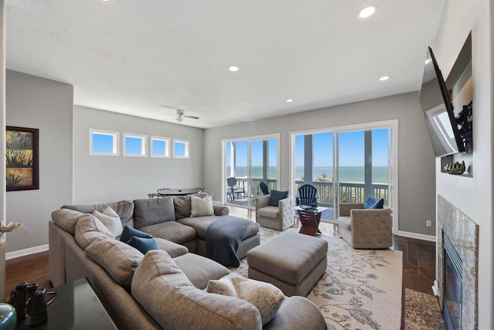 Blue Horizon House - Gold Beach, OR