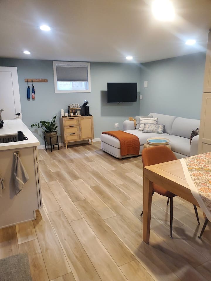 Garden Spa Retreat W/sauna+gym Near Light Rail - Shoreline