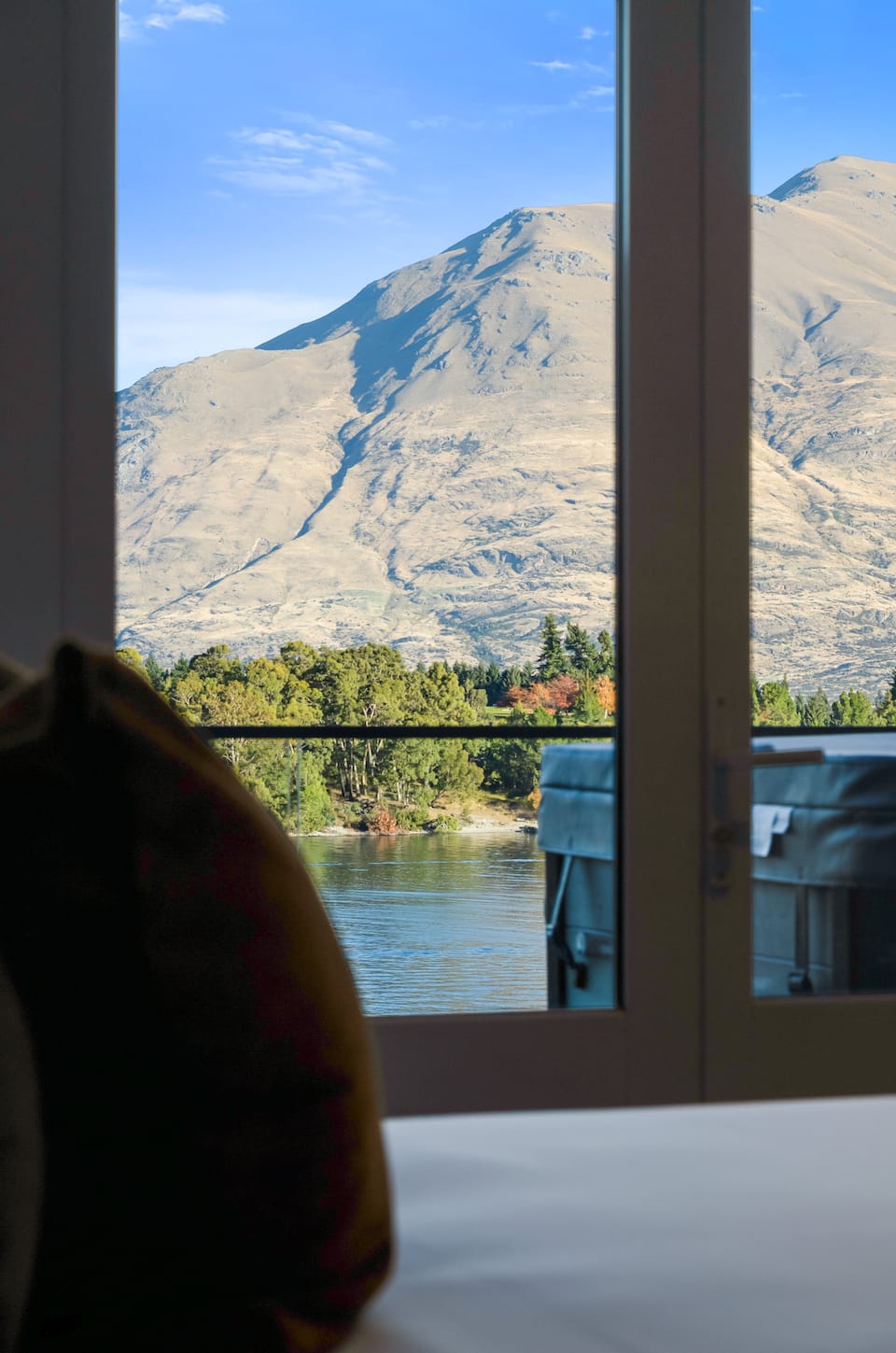 Rahiri Penthouse, above Lake Wakatipu, Queenstown, Otago, New Zealand, photo 8 of 10