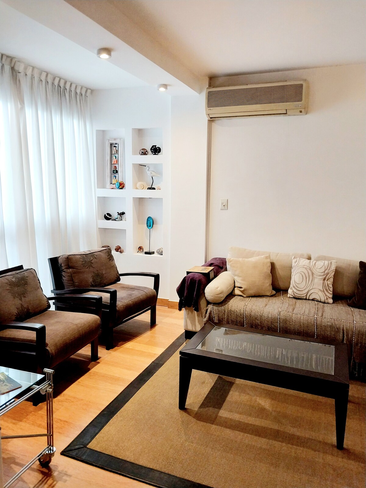 Departamento de 3 ambientes en Palermo