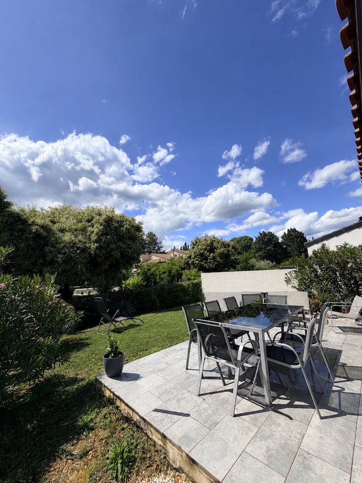 Maison De Vacances Aux Portes Des Cévennes - Alès
