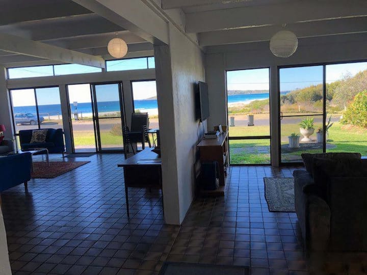 Ocean Front On Malibu - Bawley Point