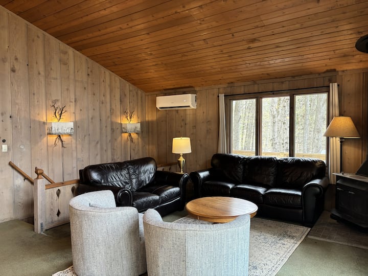 The Hygge House: Where Cozy Meets Comfort! - Mancelona, MI