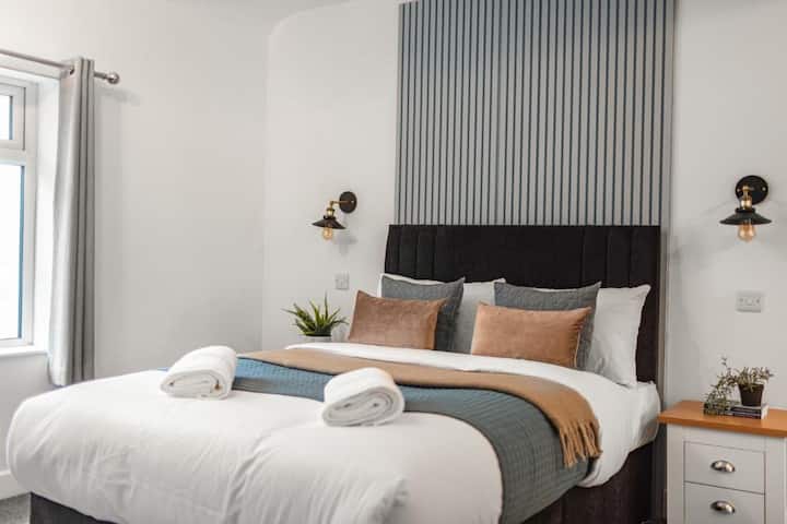 Vanna Apartment - Blackpool