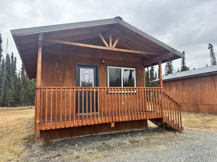 Moose & Spruce Cabin 3 - Soldotna, AK