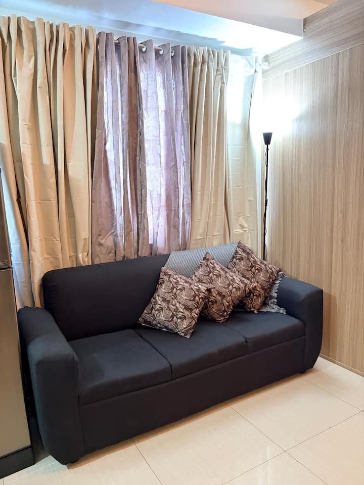 Big-cut Condo For 6 Near Smx & Naia | Ps4 + Wi-fi - Manille