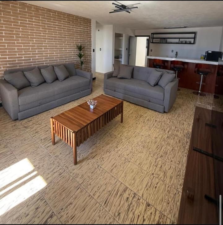Aranxa Suites Y Lofts - Aguascalientes