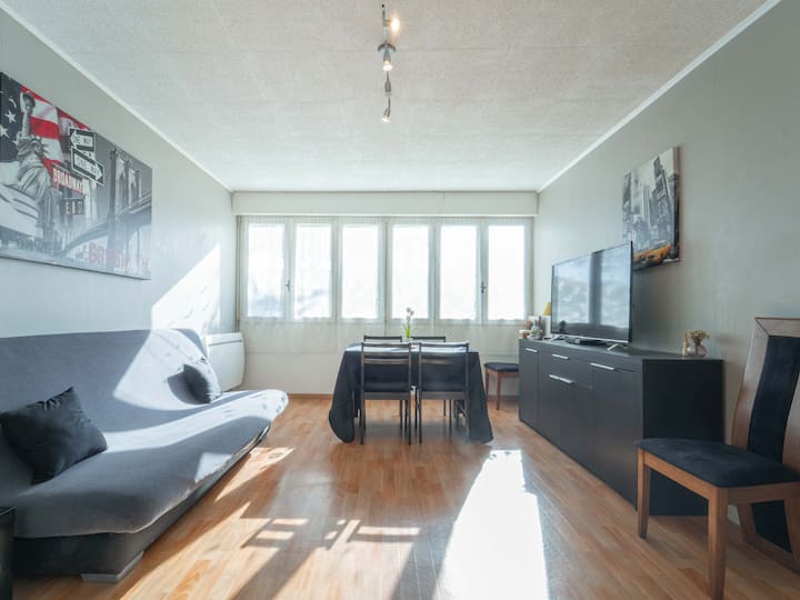 Appartement Entre Océan Et Forêt - 6 Pers. - Mimizan