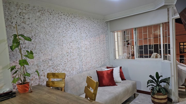 Apartamento Familiar En Granada | Central | Balcón - Armenia