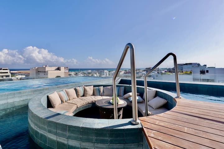 Luxury Retreat | Infinity Pool, Diseño Y Ubicación - Riviera Maya