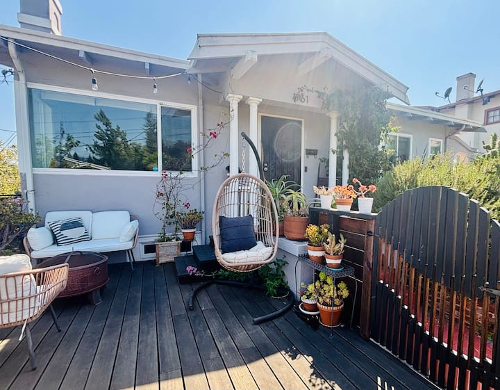 Peaceful Cozy Private Stay In Oakland Hills - Alameda, CA