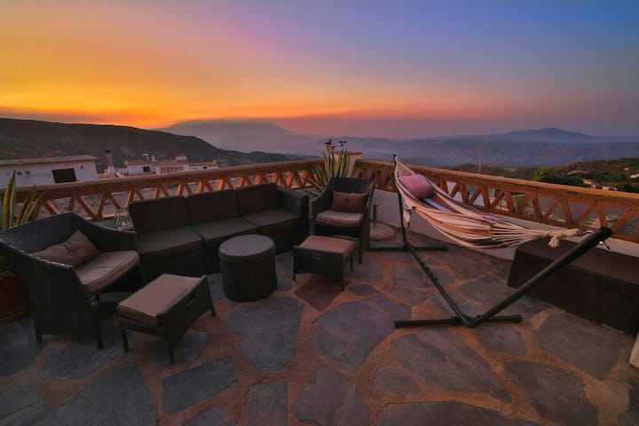 Artisan Mountain Village Home In The Alpujarras - Bérchules