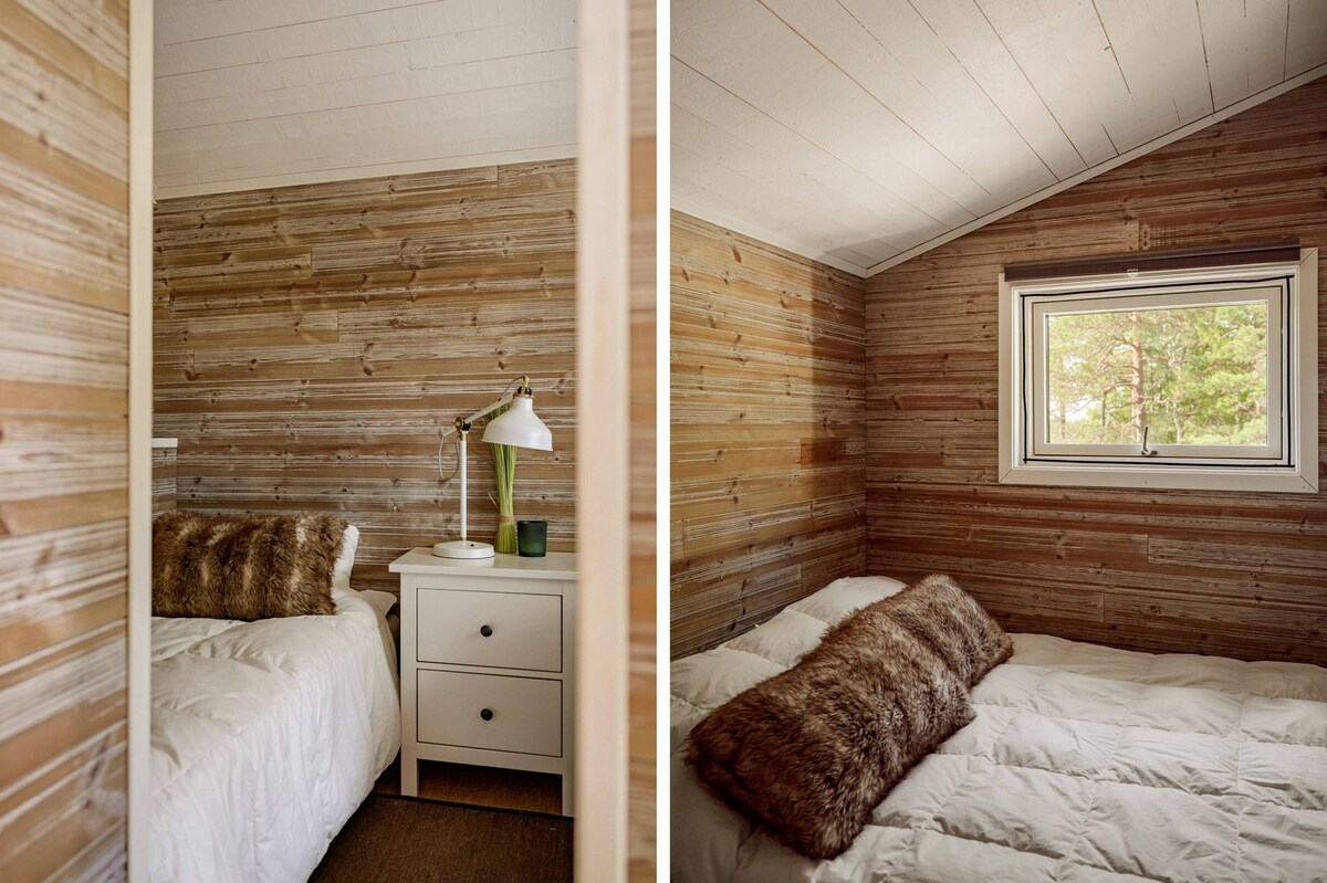 Archipelago gem with pool & sauna on Saltarö