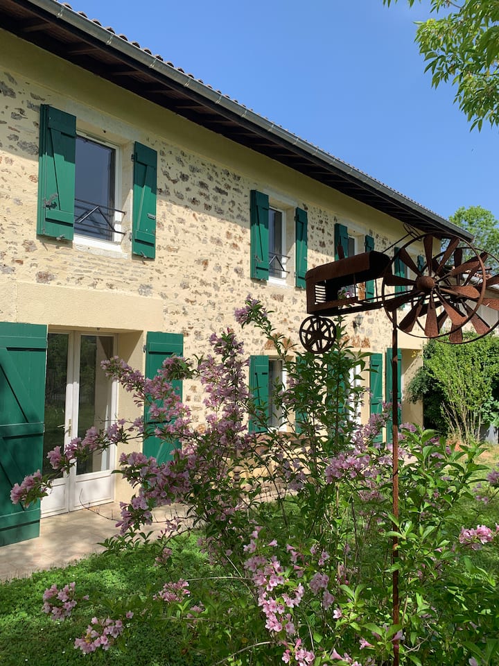 Maison De Campagne - Mios