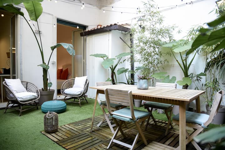 Jona Maison Garden Apartments - Nápoles