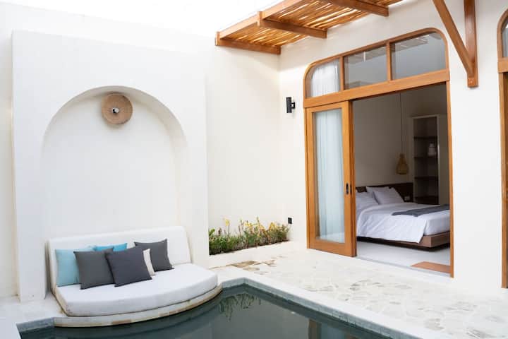 New Sora Villa Exotic And Modern - Uluwatu
