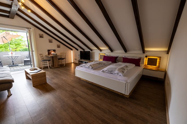 Apartment Bodenseesonne - Immenstaad am Bodensee