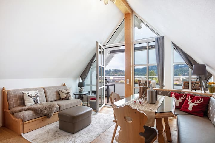 Penthouse Seaside - Schluchsee